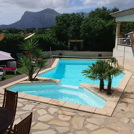 בית נופש T3 Proche Ajaccio Peri